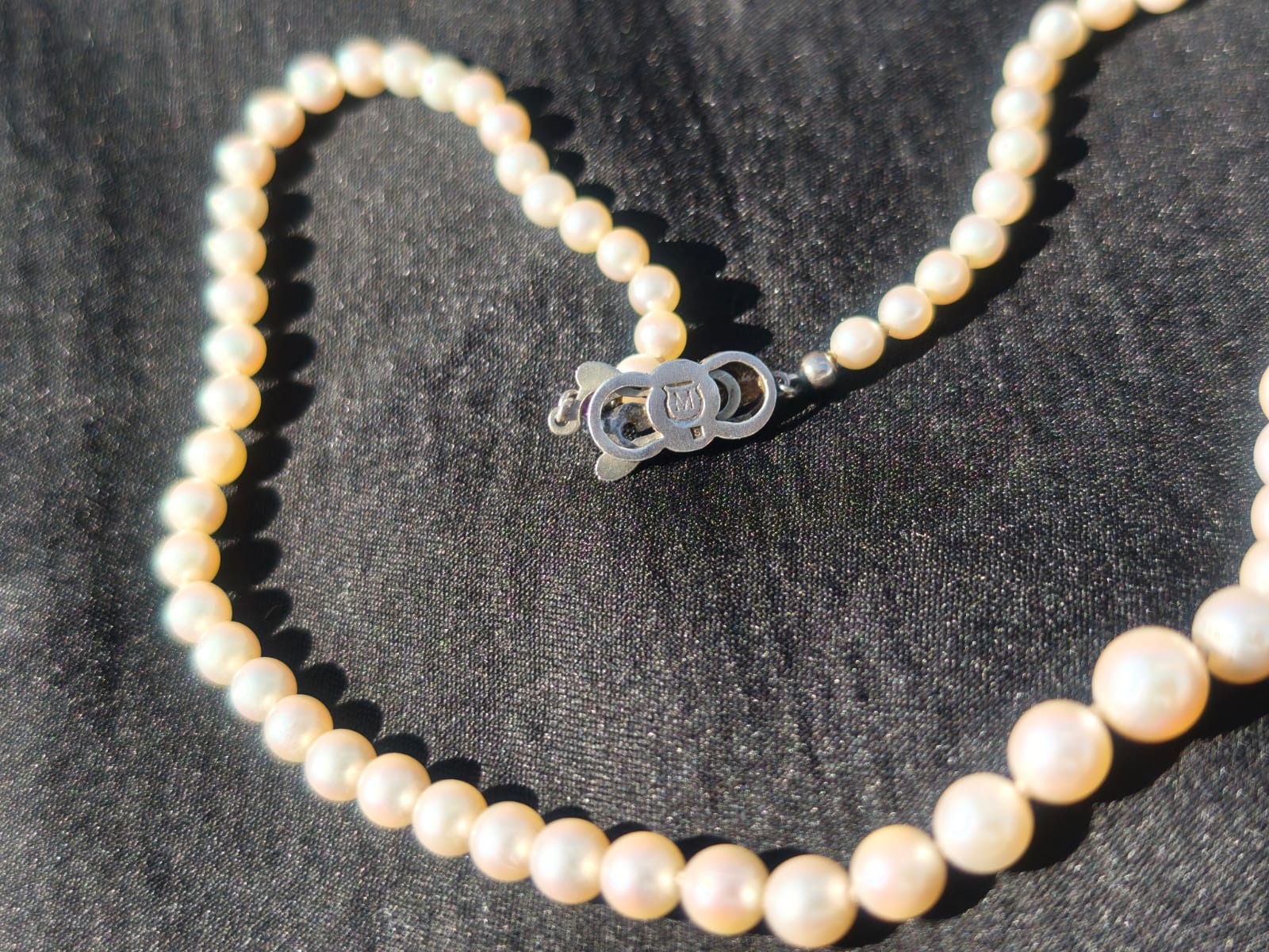 Vintage Seawater Pearl Collection 