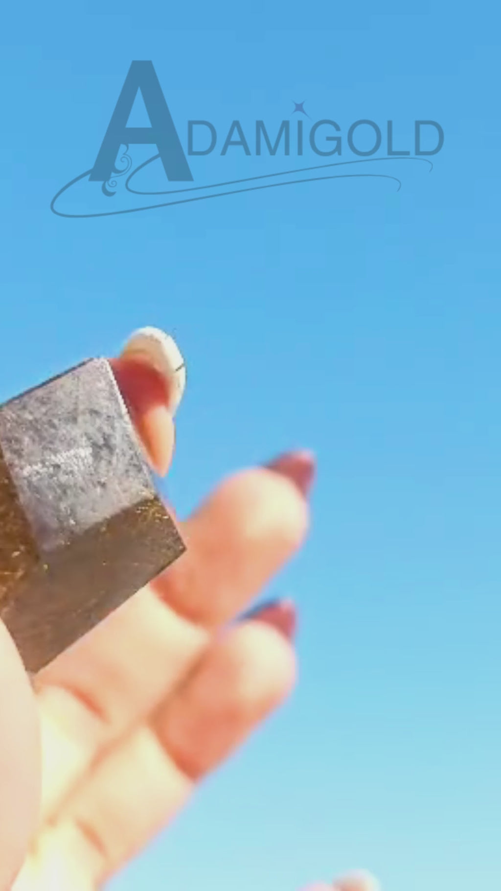 金髮晶茶色原石手作飾品｜財富之石 · 藝術之美